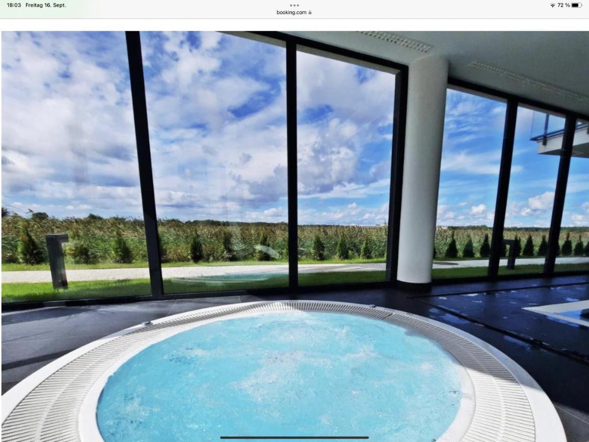 Westin House-Resort Kolobrzeg Dış mekan fotoğraf