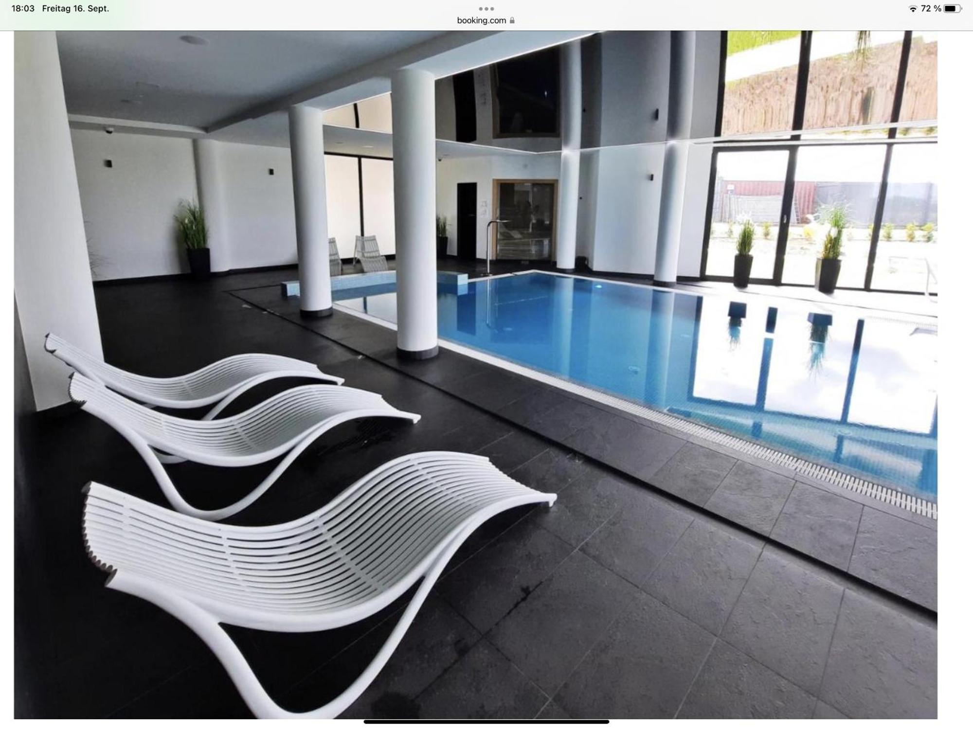 Westin House-Resort Kolobrzeg Dış mekan fotoğraf