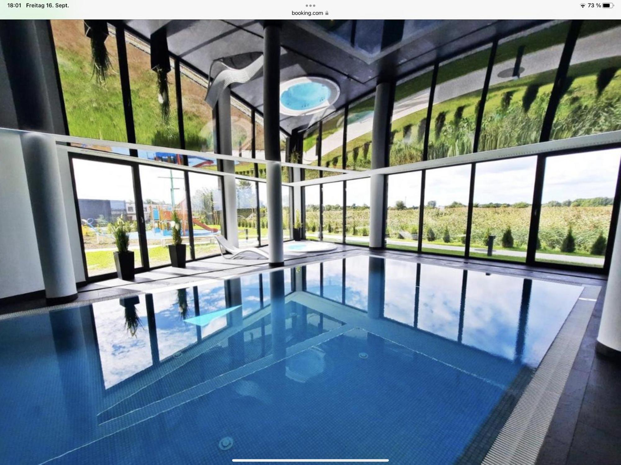 Westin House-Resort Kolobrzeg Dış mekan fotoğraf