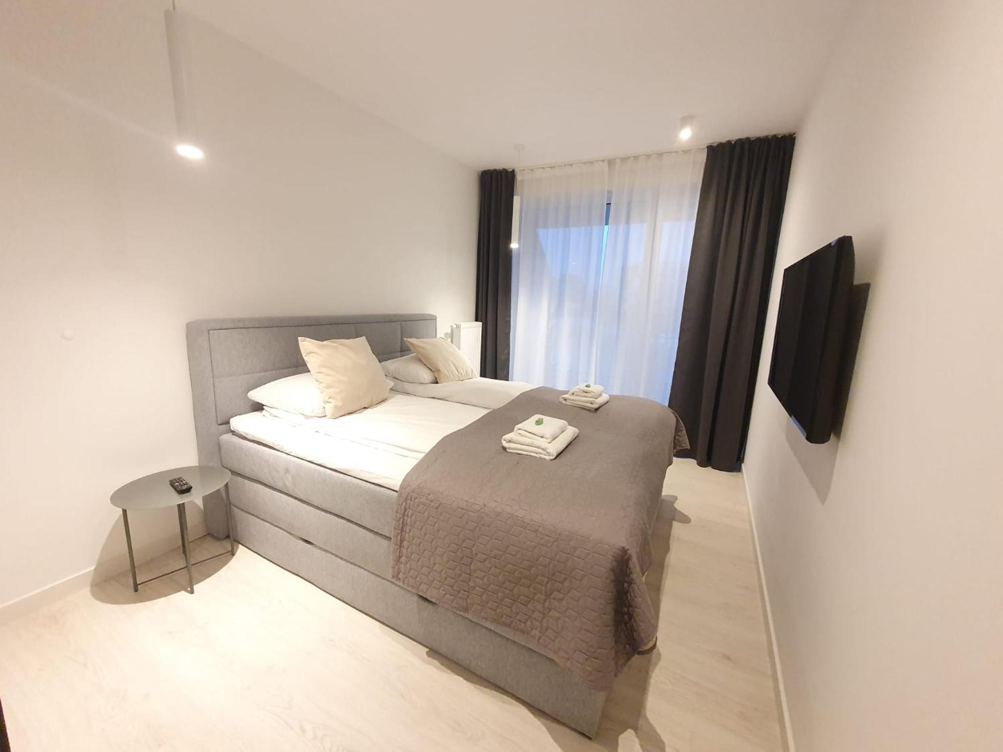 Westin House-Resort Kolobrzeg Oda fotoğraf