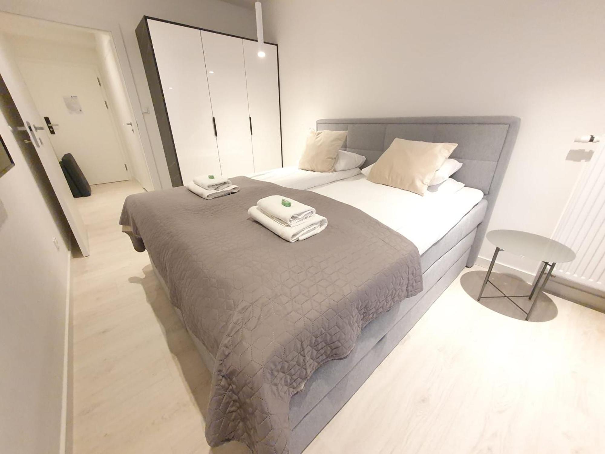 Westin House-Resort Kolobrzeg Oda fotoğraf
